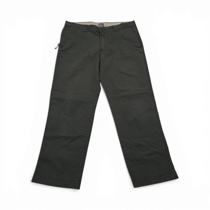 Pantalon Regular Fit Columbia 36x30 Verde