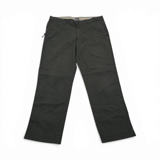 Pantalon Regular Fit Columbia 36x30 Verde