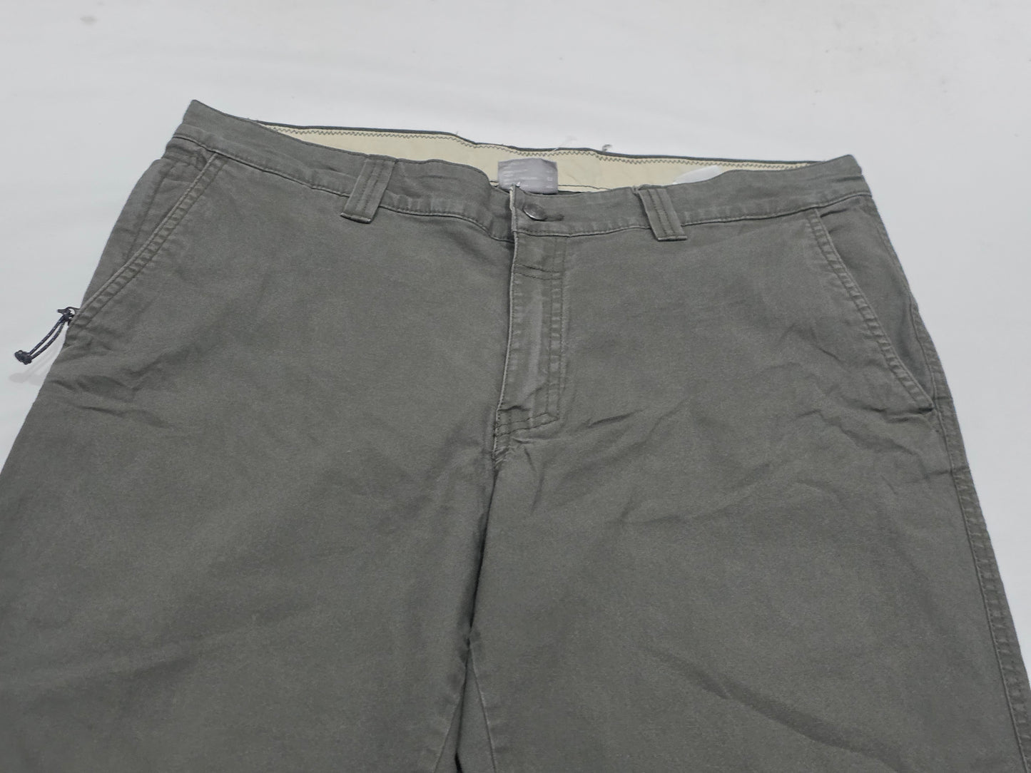 Pantalon Regular Fit Columbia 36x30 Verde