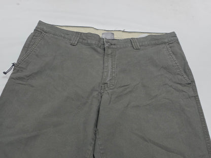 Pantalon Regular Fit Columbia 36x30 Verde