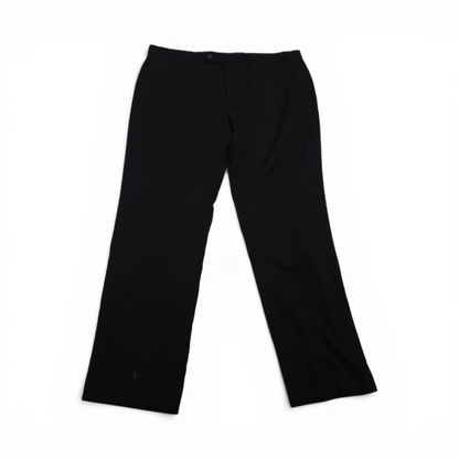Pantalon Ralph Lauren 40x32 Negro