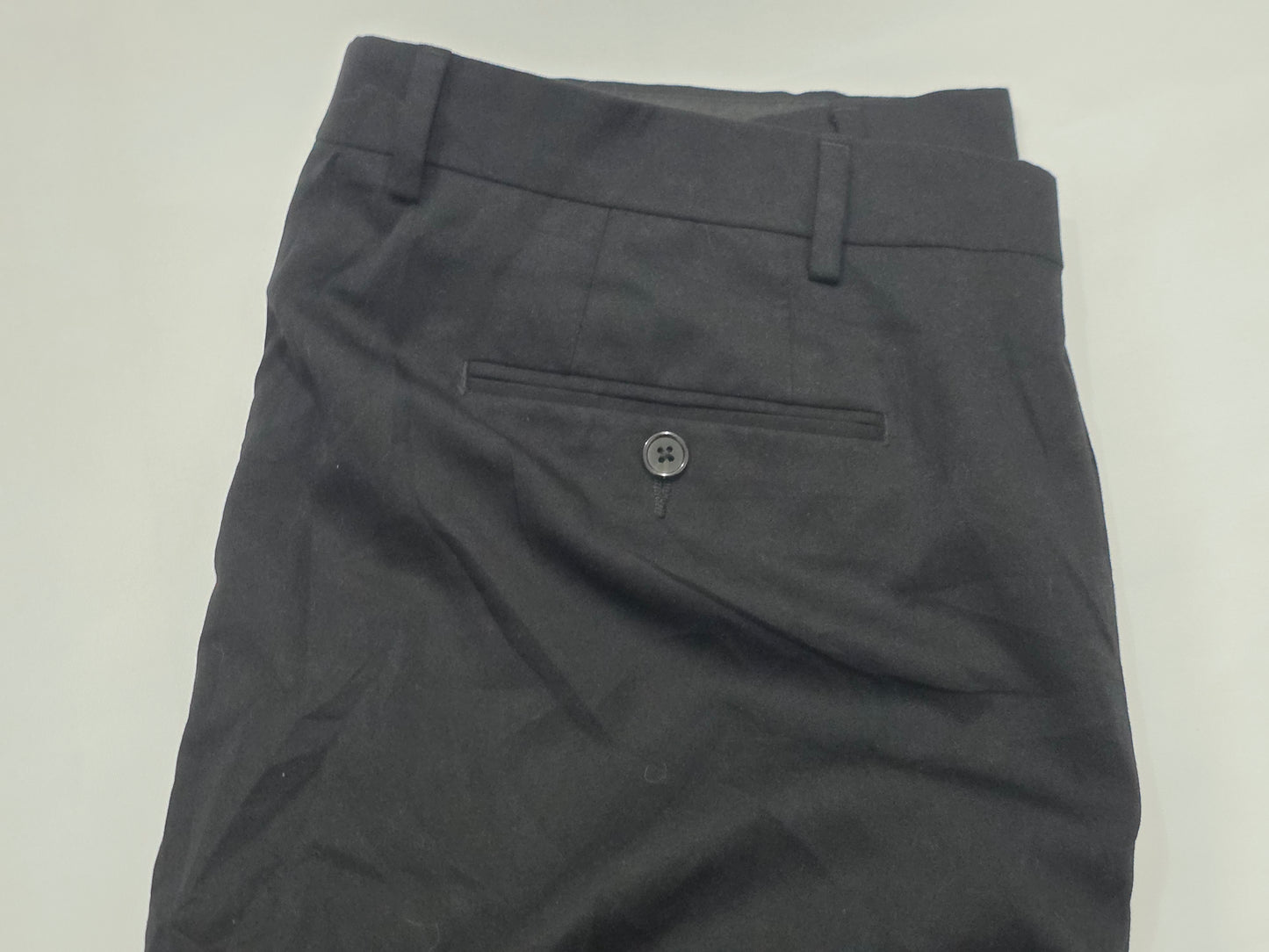 Pantalon Ralph Lauren 40x32 Negro