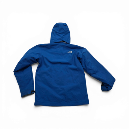 Chamarra The North Face Chico S Azul