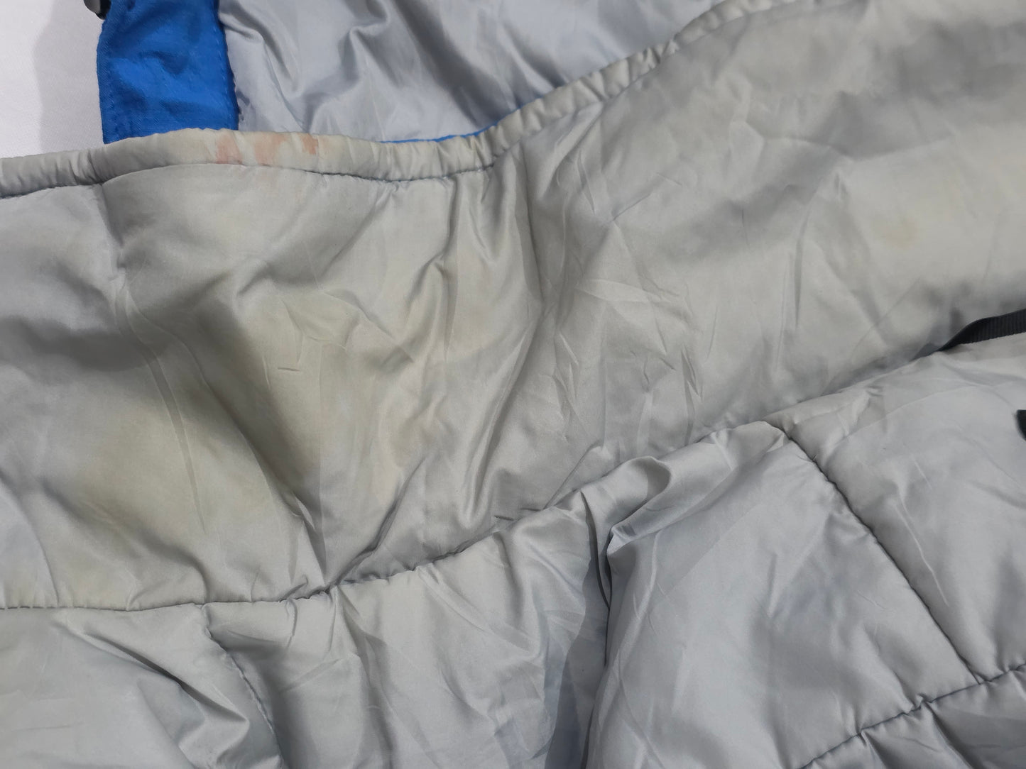 Chamarra The North Face Chico S Azul