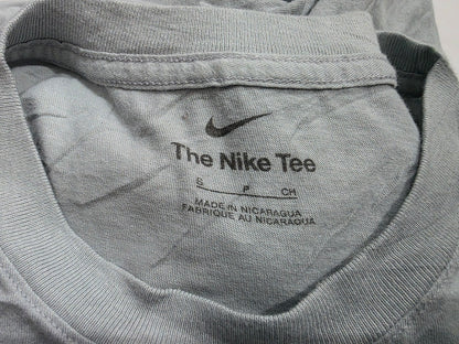 Playeramanga Larga Nike Salute To Service Eagles Chicos Gris
