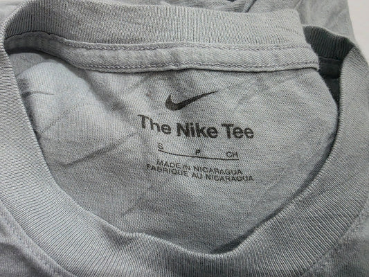 Playeramanga Larga Nike Salute To Service Eagles Chicos Gris