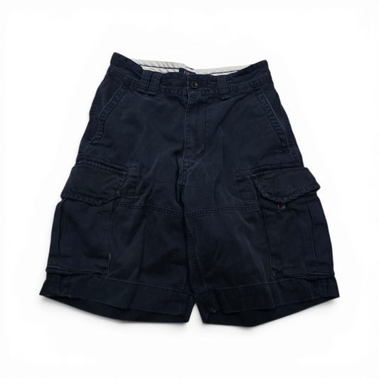 Bermuda Cargo Ralph Lauren Talla 30 Azul