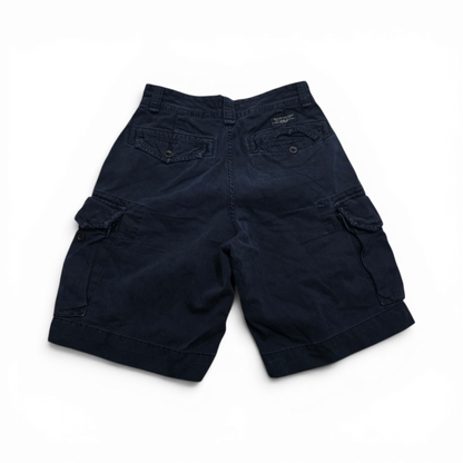 Bermuda Cargo Ralph Lauren Talla 30 Azul