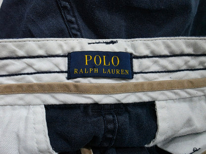 Bermuda Cargo Ralph Lauren Talla 30 Azul