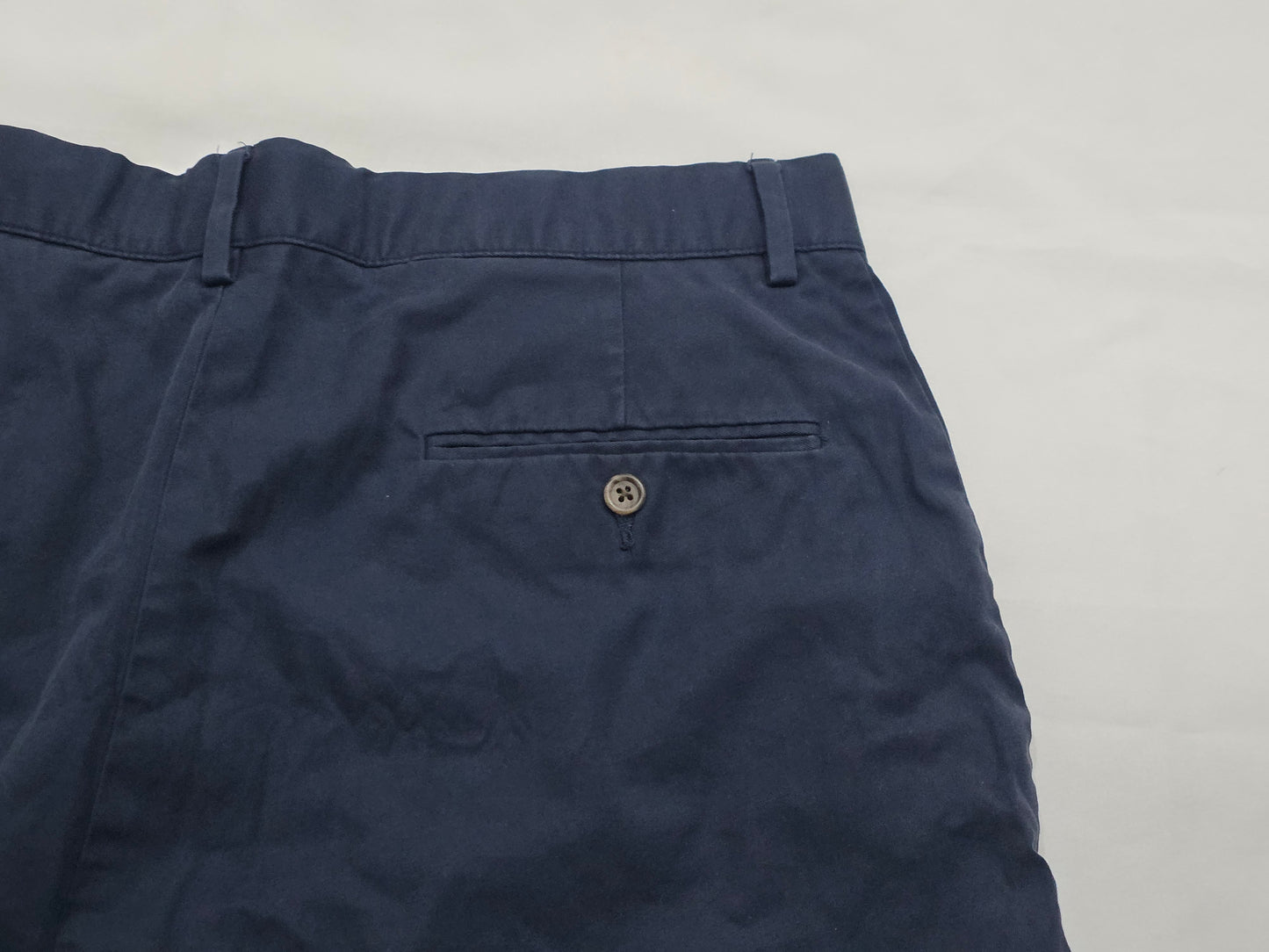 Bermuda Ralph Lauren Talla 33 Azul