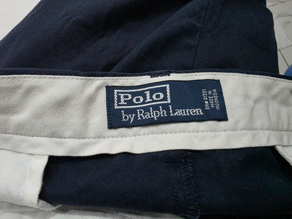 Bermuda Ralph Lauren Talla 33 Azul