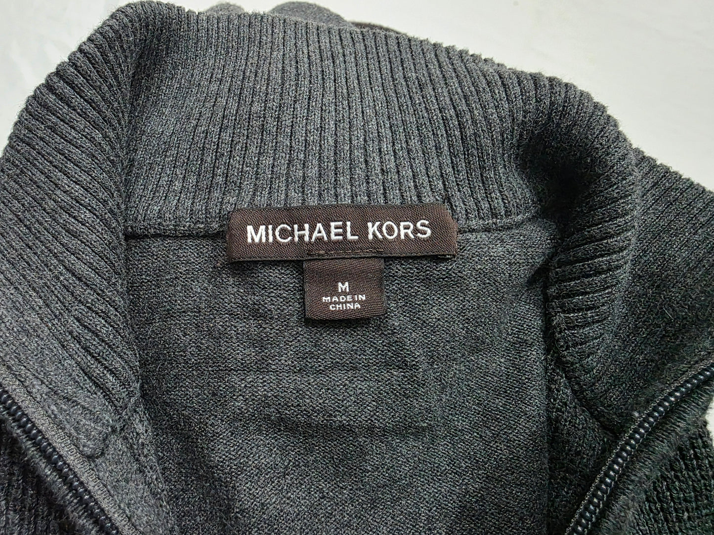 Sueter Michael Kors Mediana M Gris