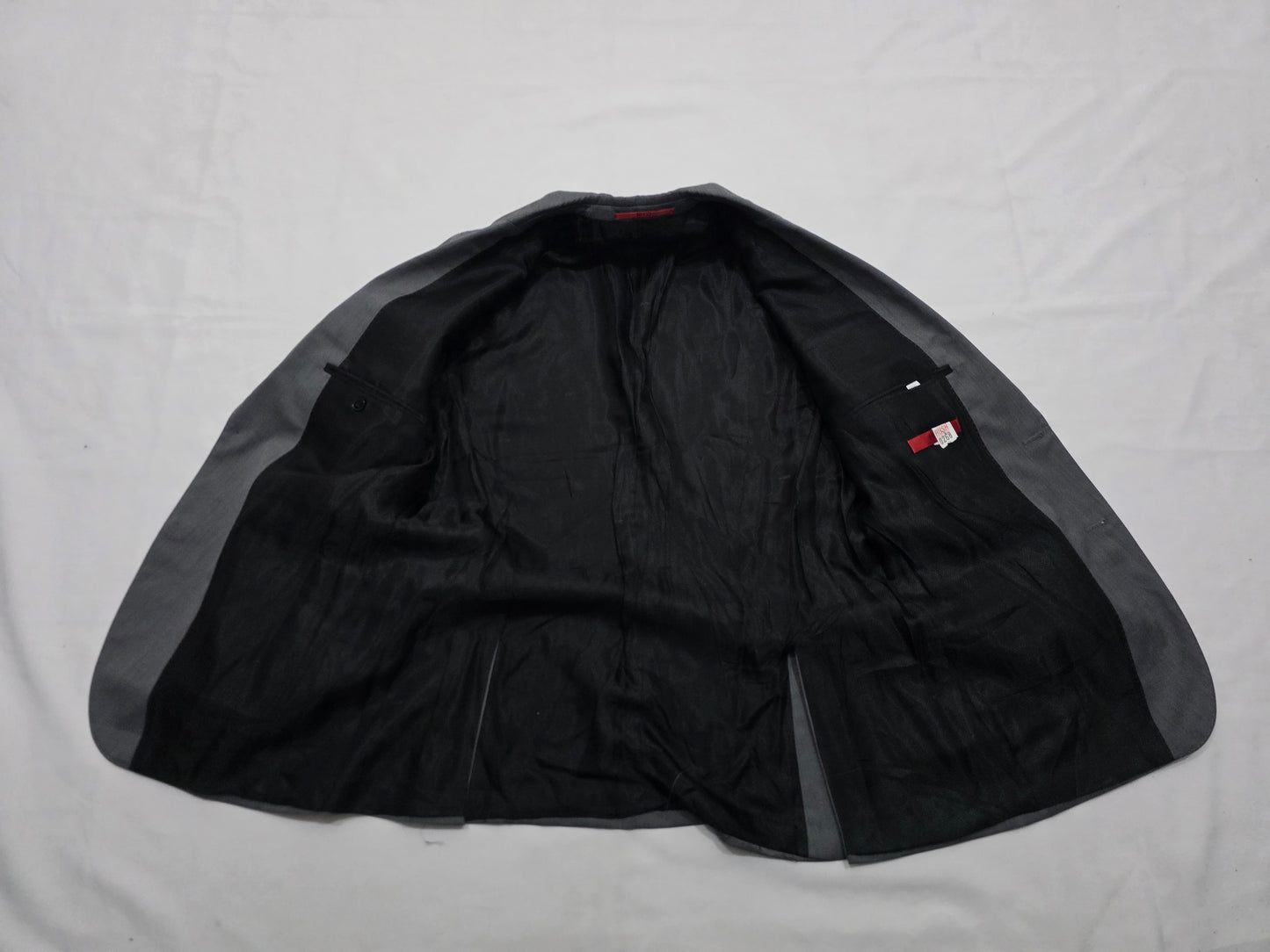 Saco Hugo Boss 40r Gris