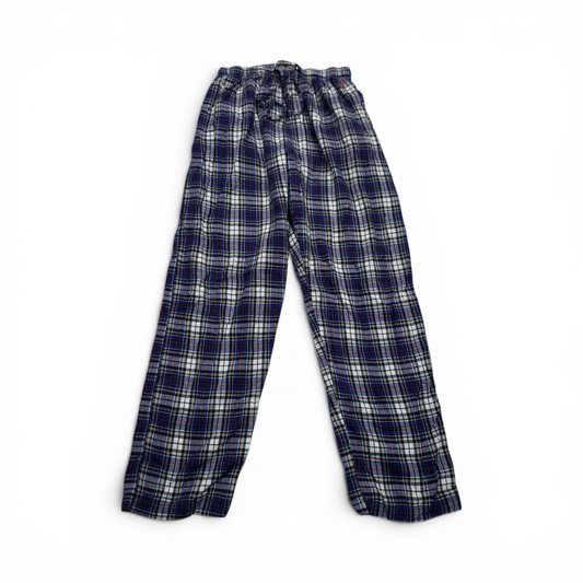 Pijama Ralph Lauren Mediana M Azul Cuadros