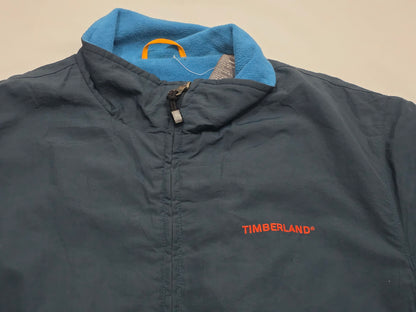 Chamarra Timberland Mediana M Azul
