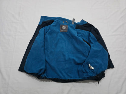 Chamarra Timberland Mediana M Azul