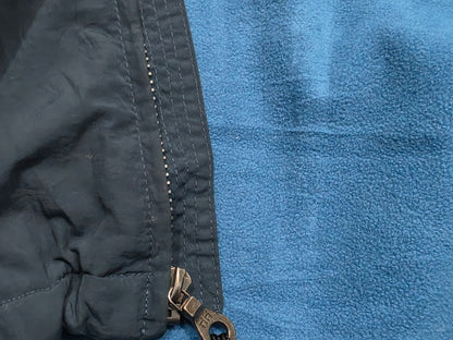 Chamarra Timberland Mediana M Azul