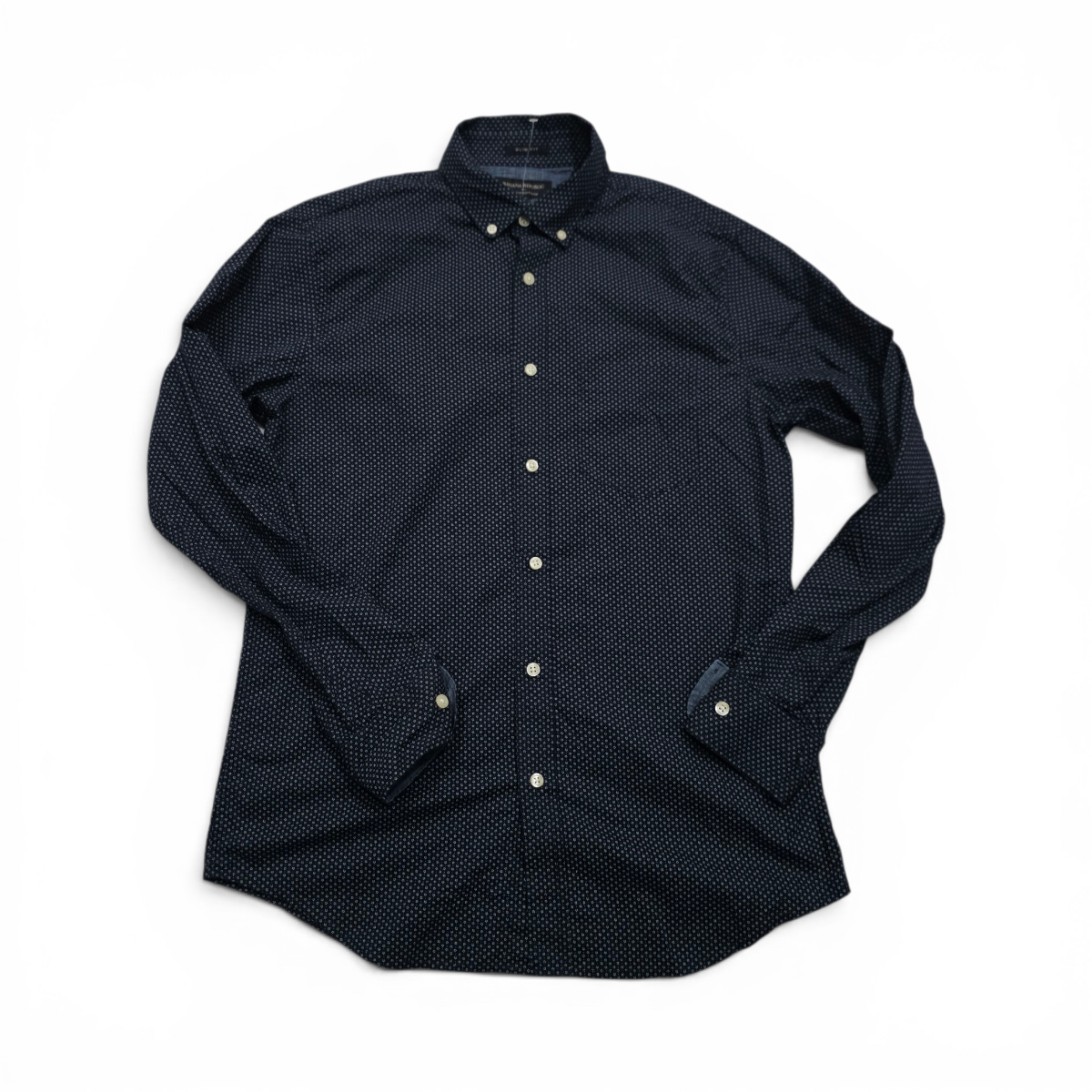 Camisa Banana Republic Mediana M Azul
