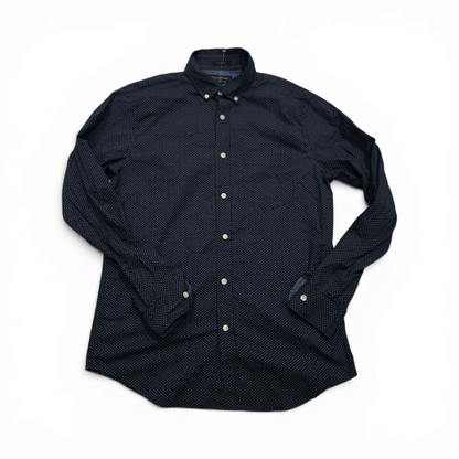 Camisa Banana Republic Mediana M Azul