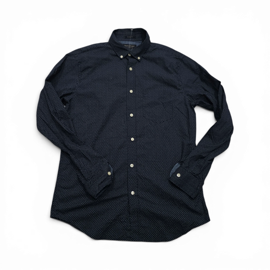 Camisa Banana Republic Mediana M Azul