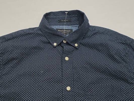 Camisa Banana Republic Mediana M Azul