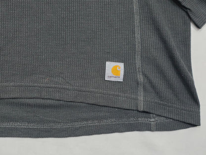 Playera Manga Larga Carhartt Mediana M Gris