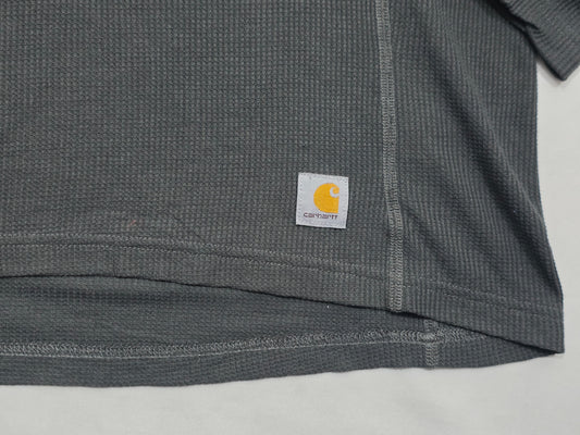 Playera Manga Larga Carhartt Mediana M Gris