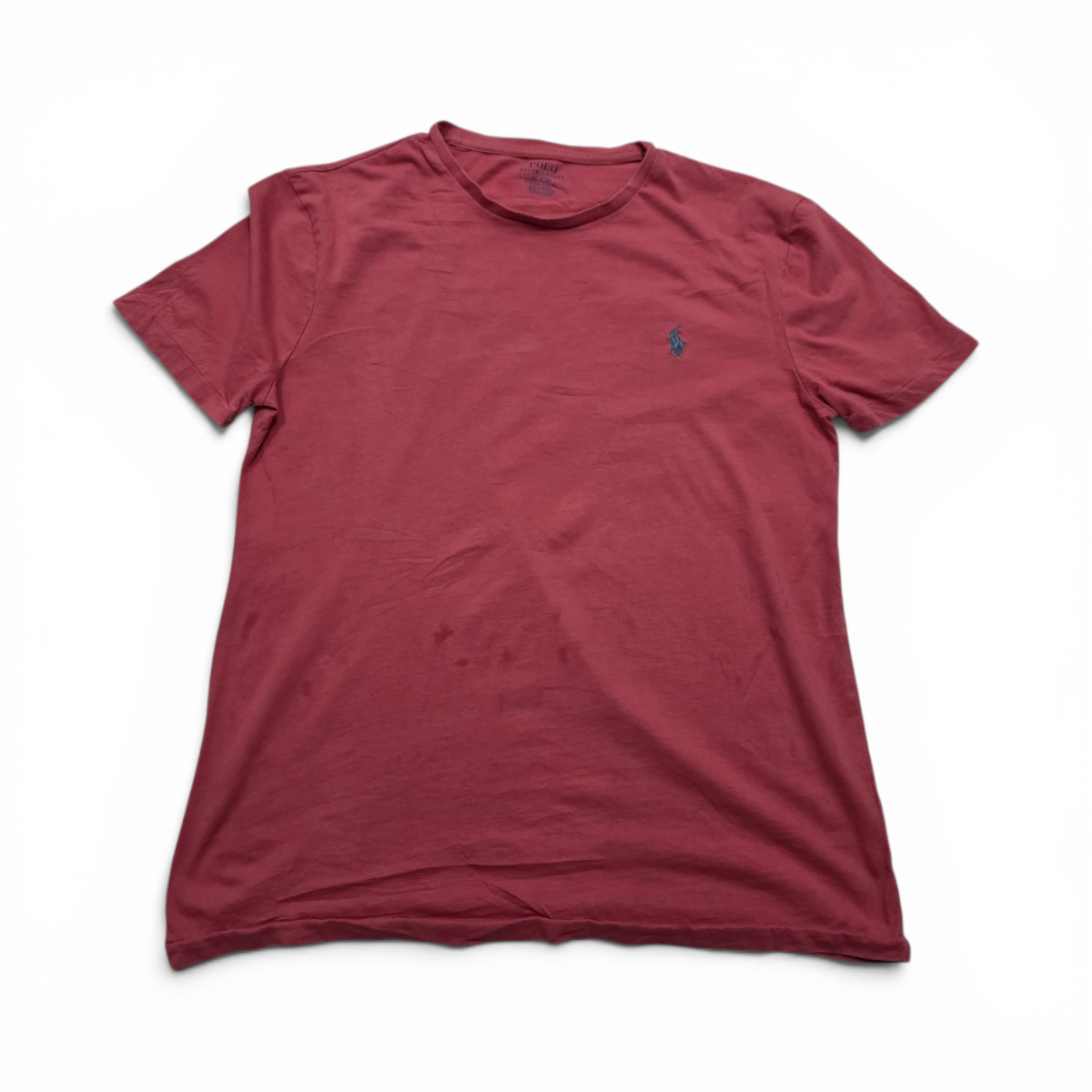 Playera Ralph Lauren Mediana M Coral