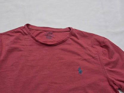 Playera Ralph Lauren Mediana M Coral