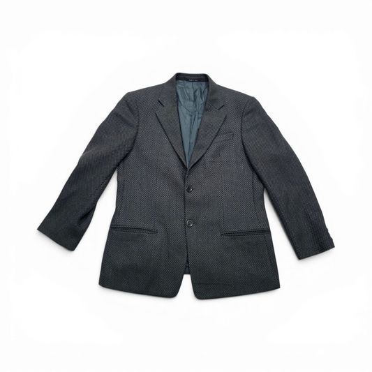 Saco Armani Collezioni 38r Gris