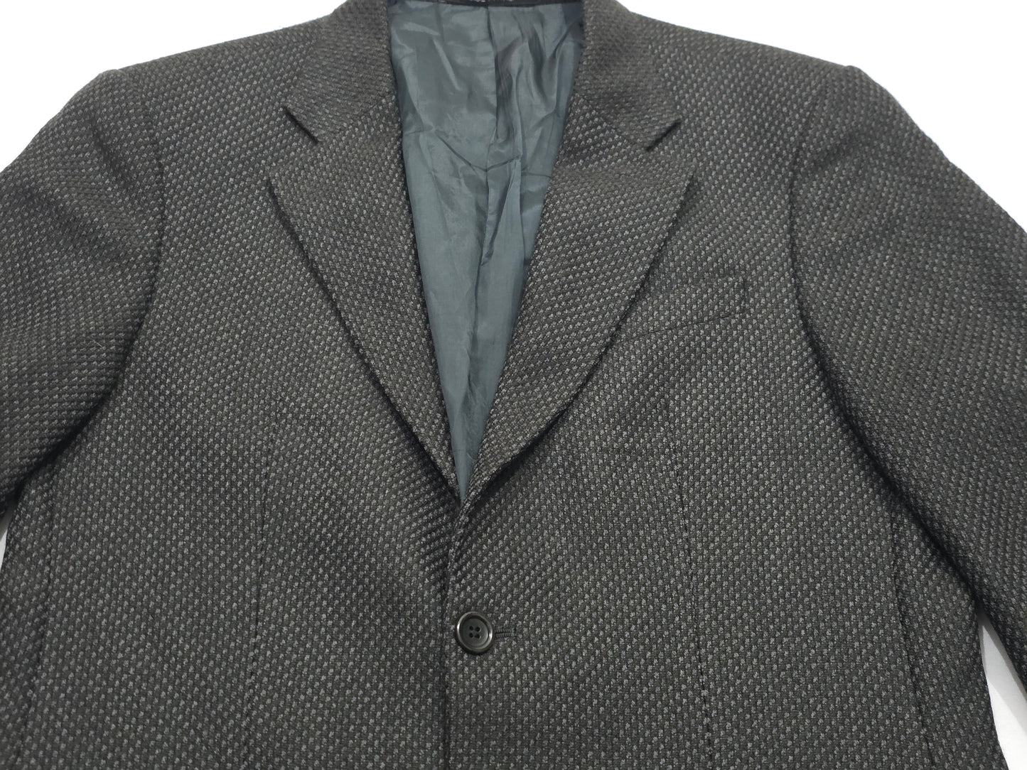 Saco Armani Collezioni 38r Gris
