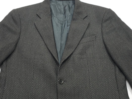 Saco Armani Collezioni 38r Gris