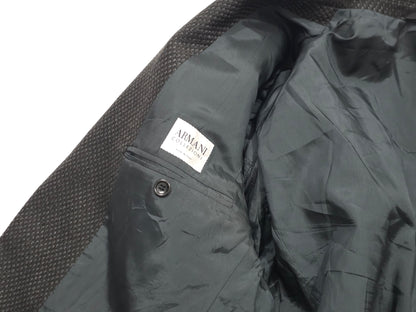 Saco Armani Collezioni 38r Gris