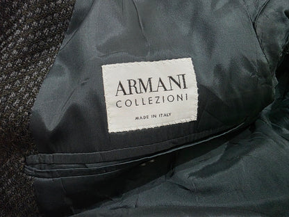 Saco Armani Collezioni 38r Gris