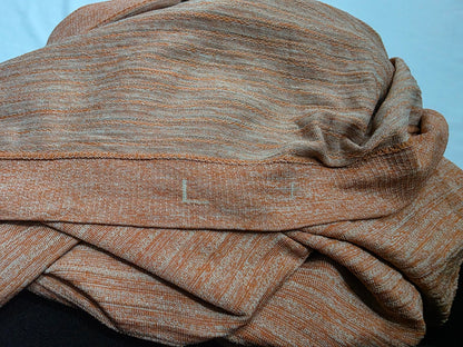 Playera Lululemon Grande L Naranja