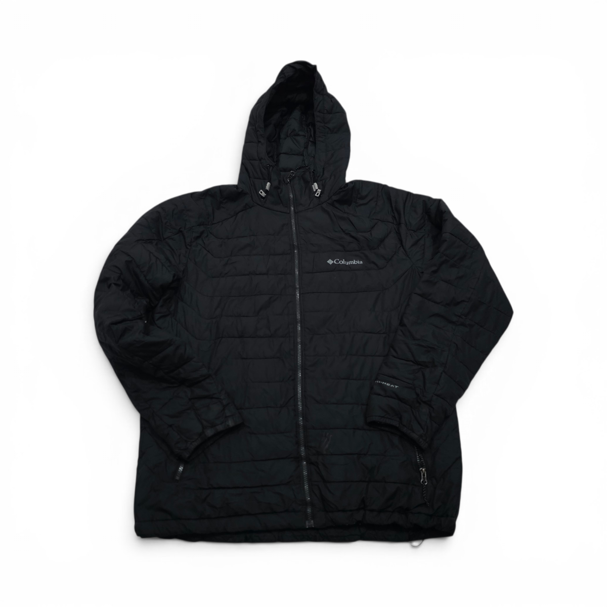 Chamarra Omni Heat Columbia Grande L Negro