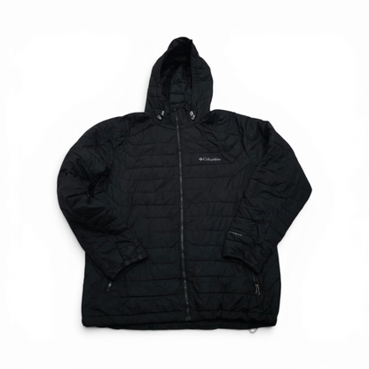 Chamarra Omni Heat Columbia Grande L Negro