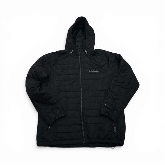 Chamarra Omni Heat Columbia Grande L Negro