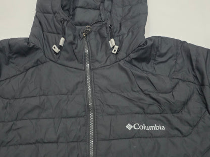 Chamarra Omni Heat Columbia Grande L Negro