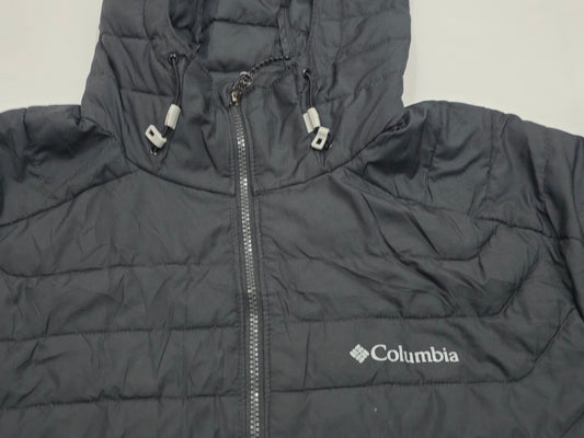 Chamarra Omni Heat Columbia Grande L Negro