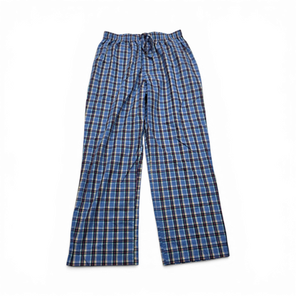 Pijama Brooks Brothers Grande L Cuadro Azul