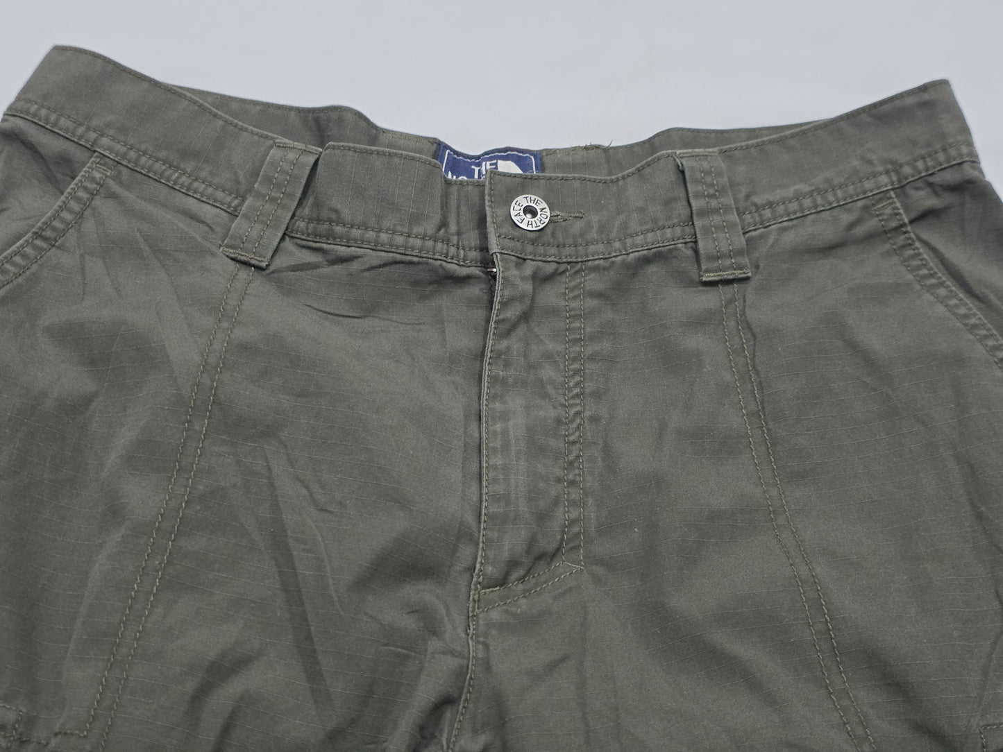 Bermuda Cargo The North Face Talla 34 Verde