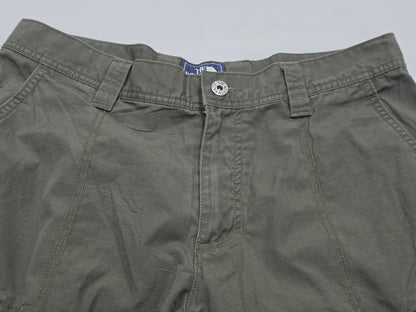Bermuda Cargo The North Face Talla 34 Verde