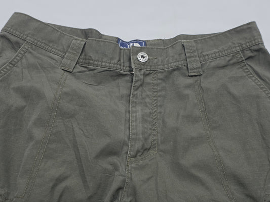 Bermuda Cargo The North Face Talla 34 Verde
