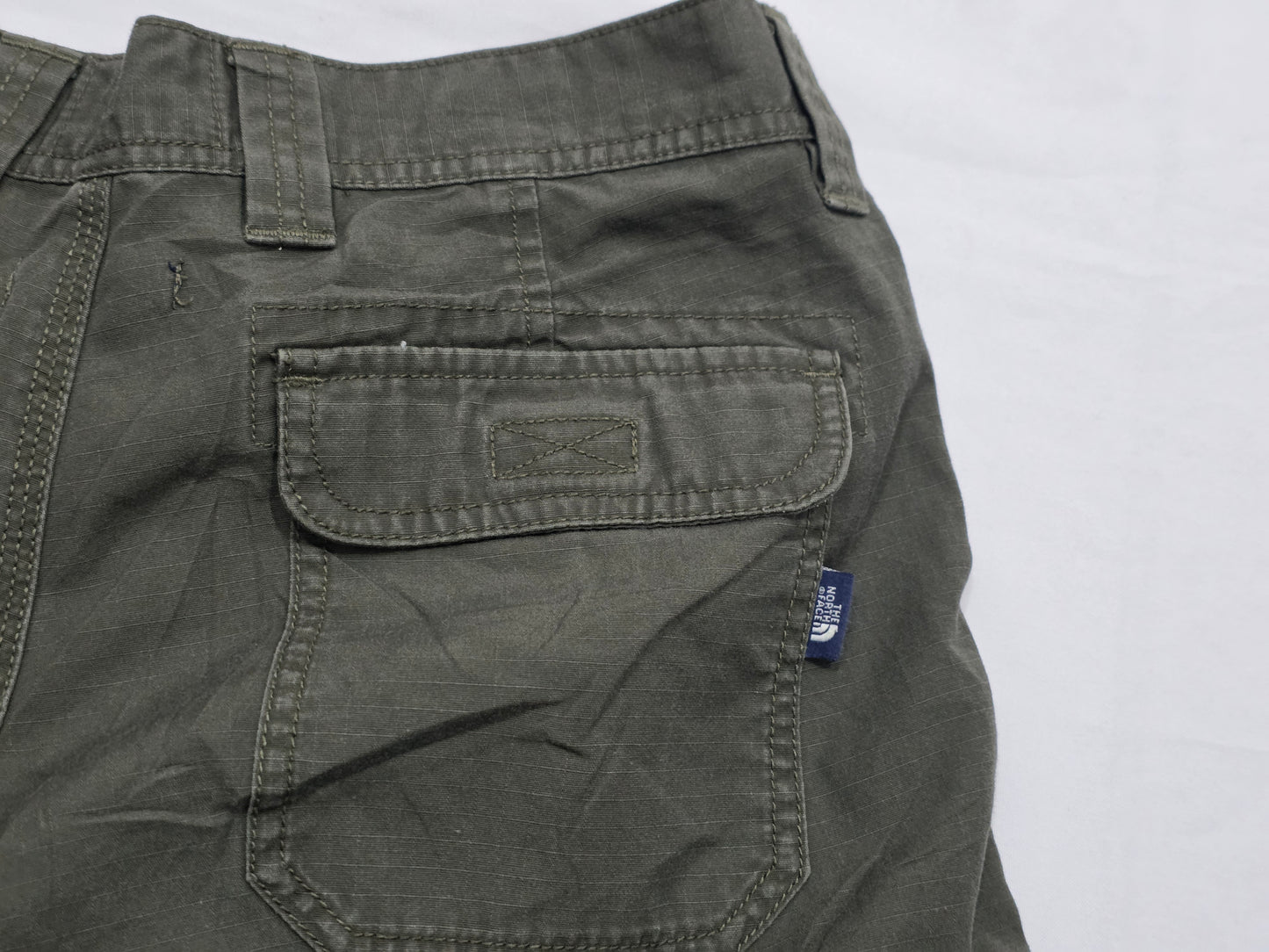 Bermuda Cargo The North Face Talla 34 Verde