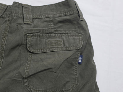 Bermuda Cargo The North Face Talla 34 Verde