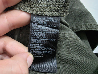 Bermuda Cargo The North Face Talla 34 Verde