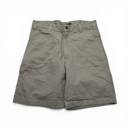 Bermuda Relaxed Fit Carhartt Talla 34 Caqui