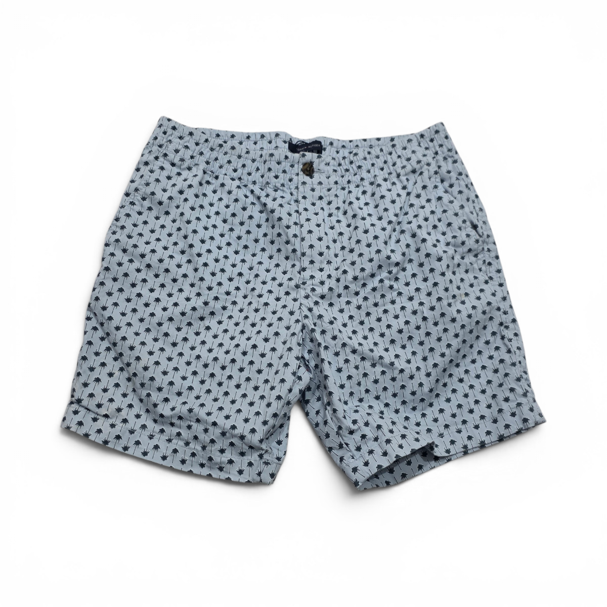 Bermuda Tommy Hilfiger Grande L Azul Palmeras