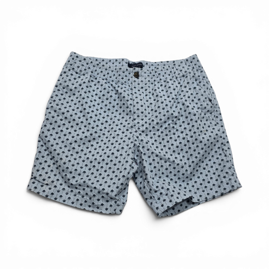 Bermuda Tommy Hilfiger Grande L Azul Palmeras